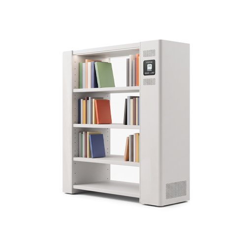 Perpustakaan & Ruang Baca