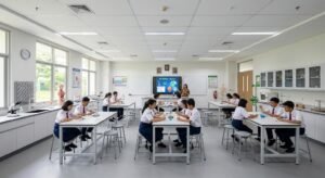layanan sarpras sekolah furnihub
