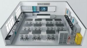 standar desain laboratorium ipa smp furnihub