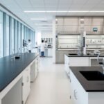 laboratory equipment suppliers produsen meja lab kimia dan lemari asam sefa