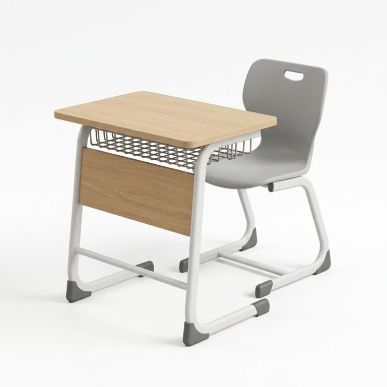 meja sekolah sd standar fasilitas institusi pendidikan furnihub