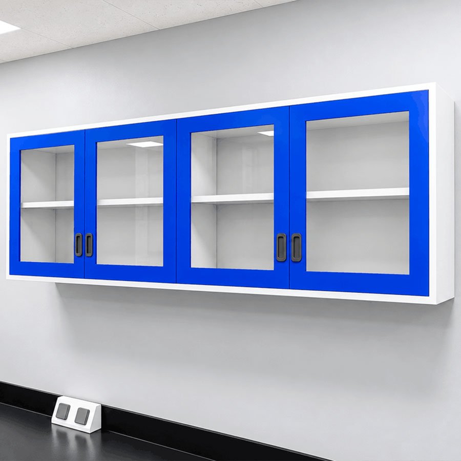 Wall Bench Lab Kimia & Biologi Modern FH-WBL-88 – Furnihub